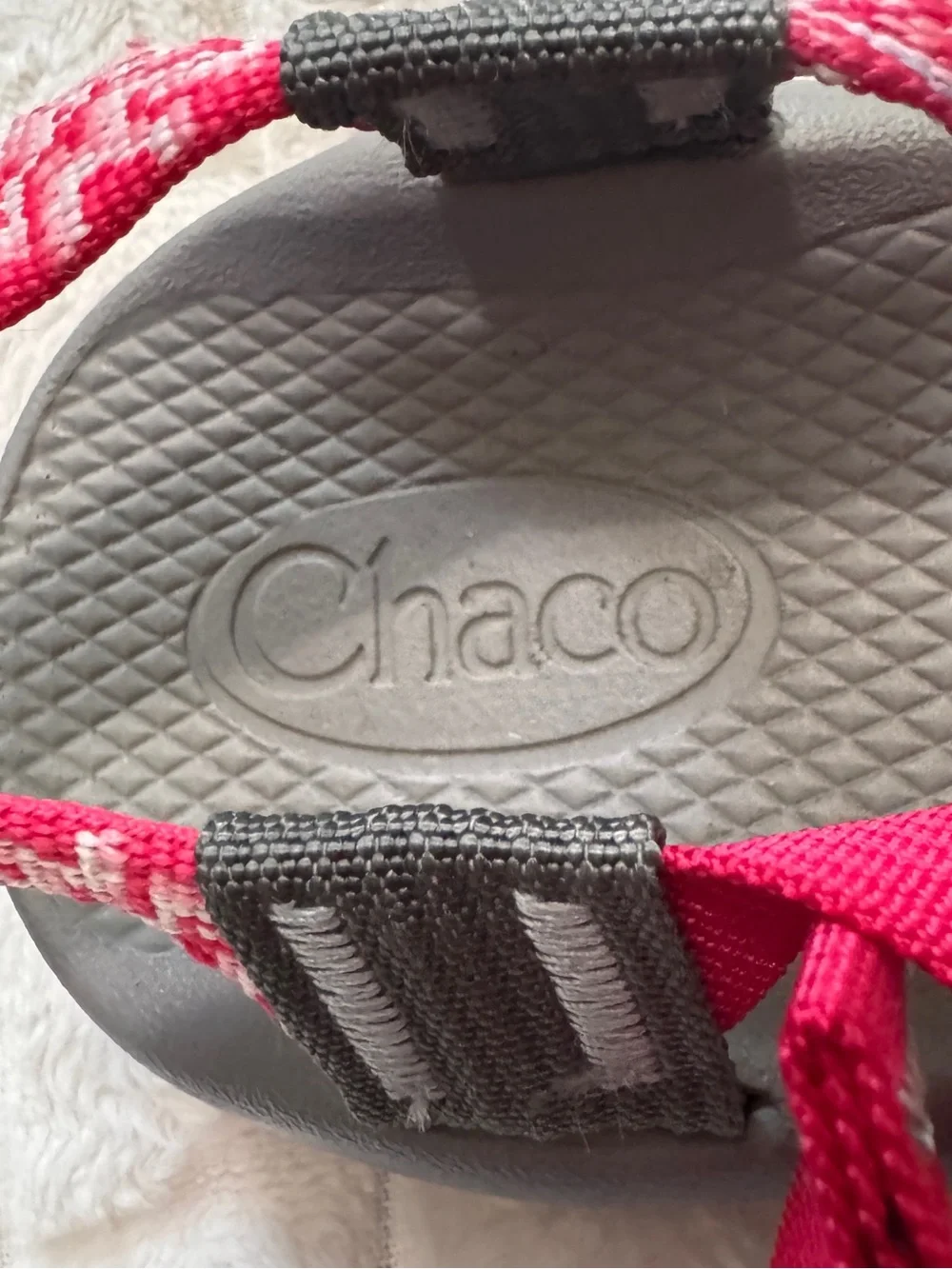 Chaco gray eco